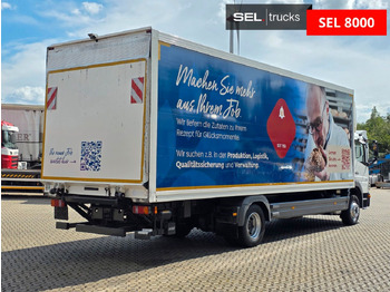 Box truck Mercedes-Benz Atego 1218 / Ladebordwand: picture 5