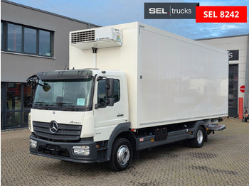 Refrigerated truck MERCEDES-BENZ Atego 1218