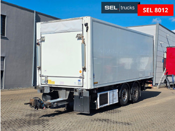 Refrigerated trailer ROHR