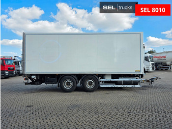 Refrigerated trailer ROHR Rohr RZK/18 IV / Ladebordwand: picture 4 Refrigerated trailer ROHR Rohr RZK/18 IV / Ladebordwand: picture 4