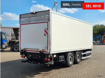 Refrigerated trailer ROHR Rohr RZK/18 IV / Ladebordwand: picture 5 Refrigerated trailer ROHR Rohr RZK/18 IV / Ladebordwand: picture 5