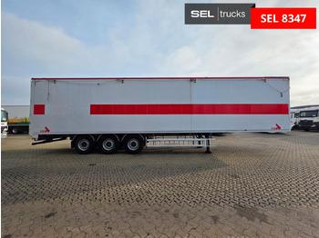 Walking floor semi-trailer Stas S300ZX /ADR Typ EX II, FL, OX, AT / 2 Liftachsen: picture 4