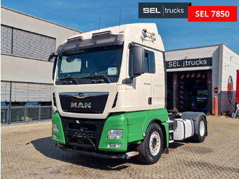 Tractor unit MAN TGX 18.460