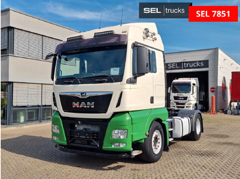 Tractor unit MAN TGX 18.460