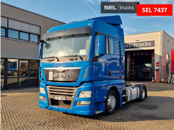 Tractor unit MAN TGX 18.460