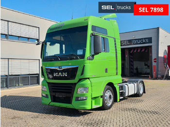 Tractor unit MAN TGX 18.460