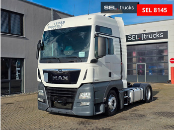 Tractor unit MAN TGX 18.460