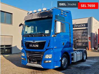 Tractor unit MAN TGX 18.580