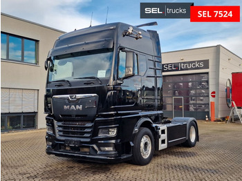 Tractor unit MAN