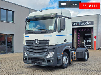 Tractor unit MERCEDES-BENZ Actros 1843