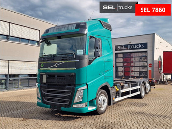 Container transporter/ Swap body truck VOLVO FH 460