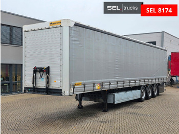 Curtainsider semi-trailer WIELTON