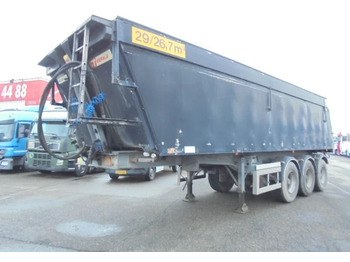Tipper semi-trailer BENALU