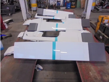 Aerodynamics/ Spoiler DAF 106: picture 2