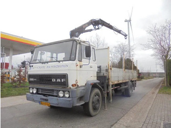 Dropside/ Flatbed truck DAF