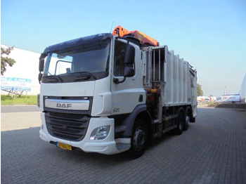 Refuse truck DAF CF 290