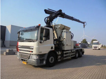 Refuse truck DAF CF 310