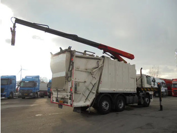 Leasing of DAF CF 75.250 6X2 EEV DAF CF 75.250 6X2 EEV: picture 3
