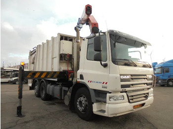 Leasing of DAF CF 75.250 6X2 EEV DAF CF 75.250 6X2 EEV: picture 2