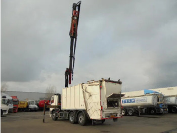 Leasing of DAF CF 75.250 6X2 EEV DAF CF 75.250 6X2 EEV: picture 5