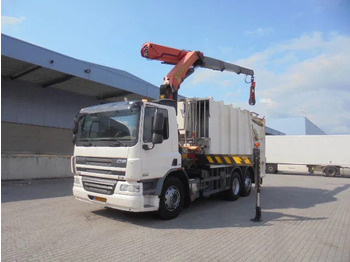 Refuse truck DAF CF 75 250