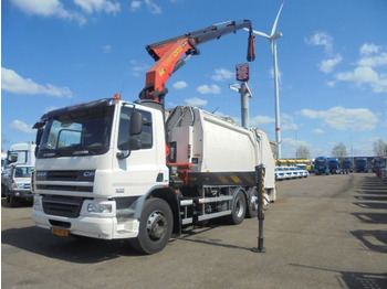 Refuse truck DAF CF 75 250