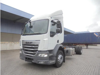 Cab chassis truck DAF XB