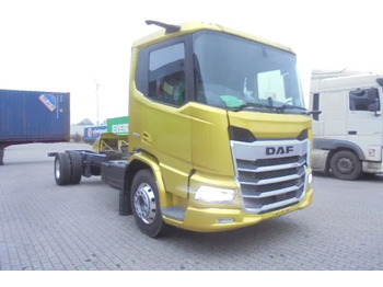 Cab chassis truck DAF XD 260 FA DEMO RHD: picture 3 Cab chassis truck DAF XD 260 FA DEMO RHD: picture 3