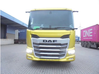 Cab chassis truck DAF XD 260 FA DEMO RHD: picture 2 Cab chassis truck DAF XD 260 FA DEMO RHD: picture 2