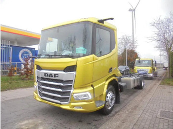 Cab chassis truck DAF XD