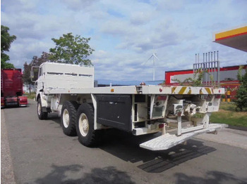 Dropside/ Flatbed truck DAF YTZ 2300 6X6 FULL STEEL: picture 4