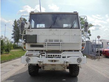 Dropside/ Flatbed truck DAF YTZ 2300 6X6 FULL STEEL: picture 2