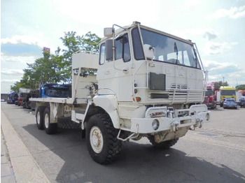Dropside/ Flatbed truck DAF YTZ 2300 6X6 FULL STEEL: picture 3