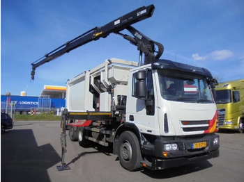 Leasing of Ginaf C 3127 N EURO 6 NL TRUCK Ginaf C 3127 N EURO 6 NL TRUCK: picture 1