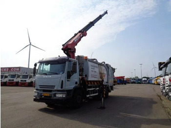 Refuse truck IVECO