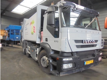 Refuse truck IVECO Stralis