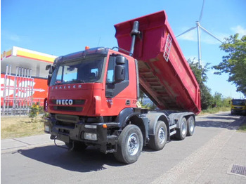 Tipper IVECO Trakker