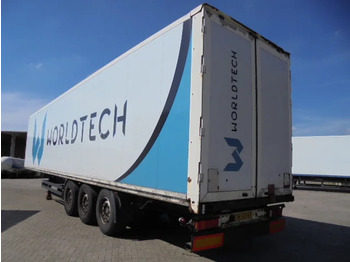 Closed box semi-trailer Kögel S***24: picture 5