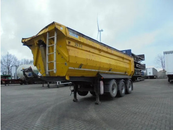 Tipper semi-trailer LIDER