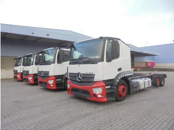 Car transporter truck MERCEDES-BENZ Actros