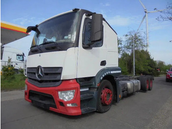 Car transporter truck MERCEDES-BENZ Actros
