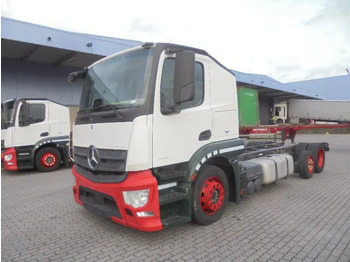 Car transporter truck MERCEDES-BENZ Actros