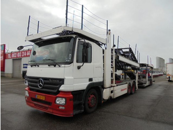 Car transporter truck MERCEDES-BENZ Actros 2541