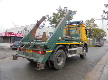 Cable system truck Mercedes-Benz Antos 1824 4X2: picture 4