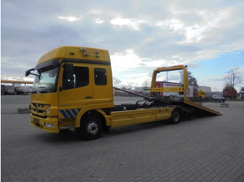 Tow truck MERCEDES-BENZ Atego 1224
