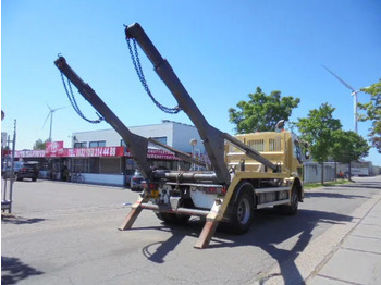 Skip loader truck Renault Premium 280 VDL NL TRUCK: picture 4 Skip loader truck Renault Premium 280 VDL NL TRUCK: picture 4