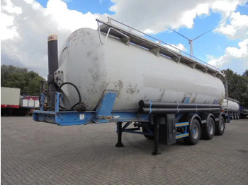 Tanker semi-trailer SPITZER