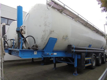 Tanker semi-trailer SPITZER