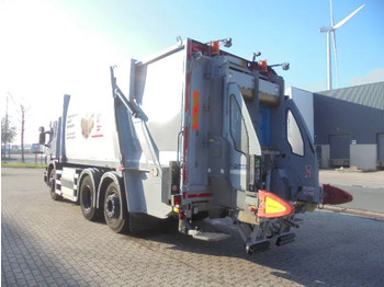 Refuse truck Scania P 310 6X2 NL TRUCK APK 04-2026: picture 4