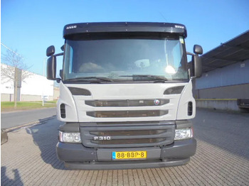 Refuse truck Scania P 310 6X2 NL TRUCK APK 04-2026: picture 2